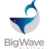 Big Wave Digital - USA logo