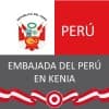 Embajada del Perú en Kenia y Representación Permanente ante Organismos Internacionales en Nairobi logo