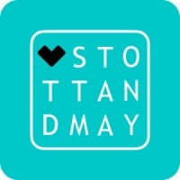 Stott and May logo